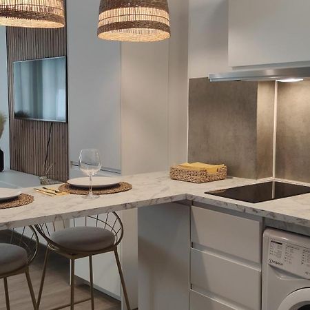 Apartamento Ipalema Малага Экстерьер фото