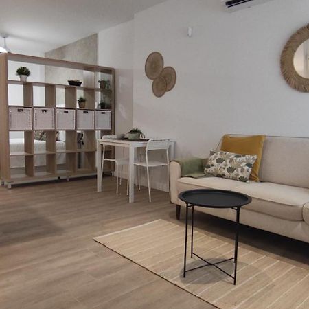 Apartamento Ipalema Малага Экстерьер фото