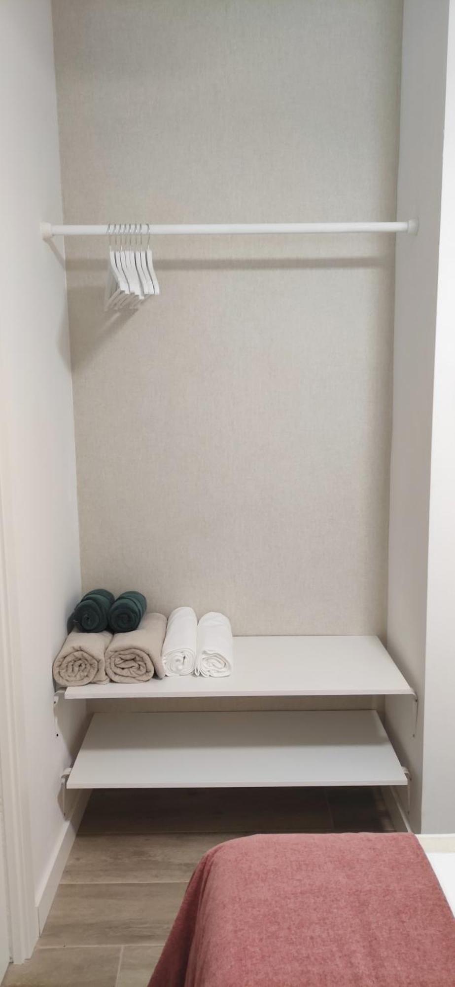 Apartamento Ipalema Малага Экстерьер фото