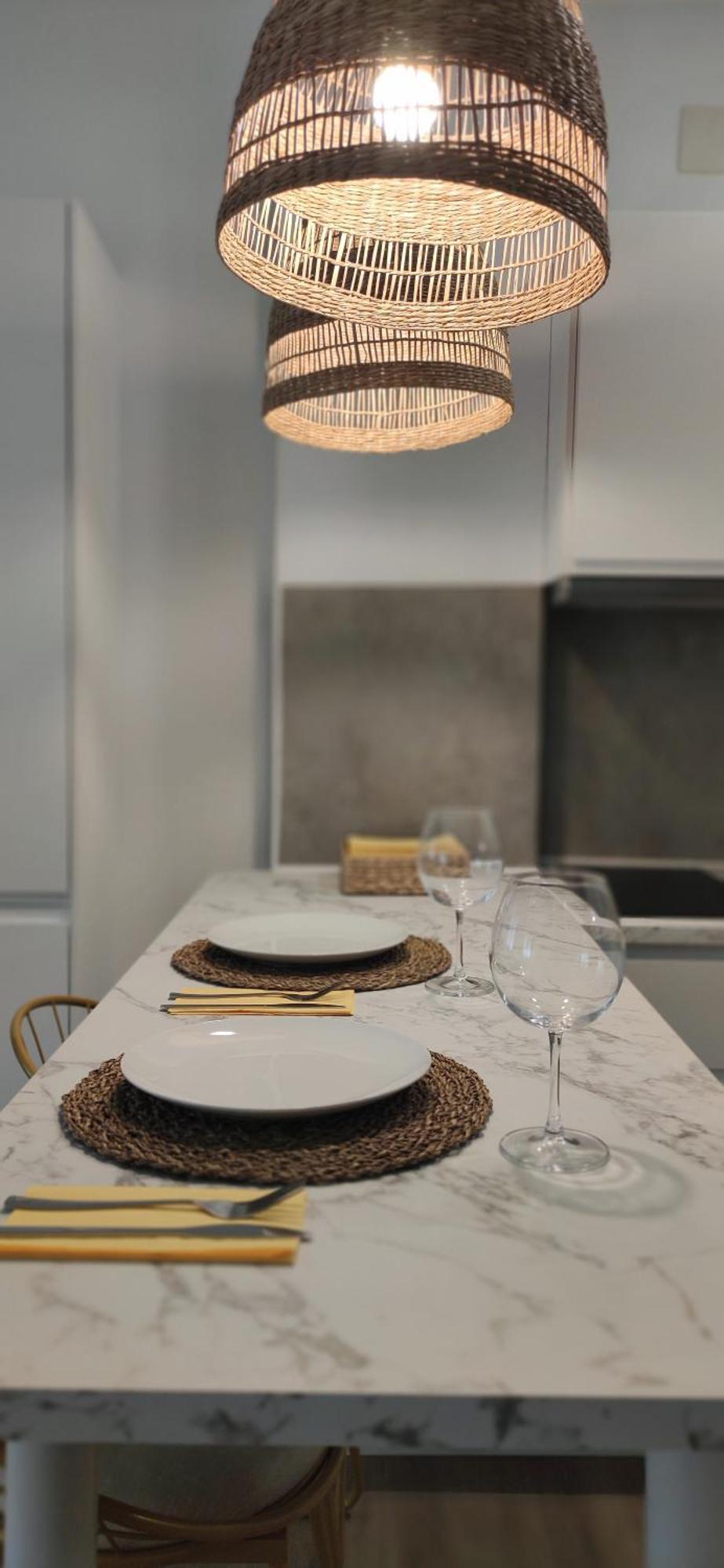Apartamento Ipalema Малага Экстерьер фото