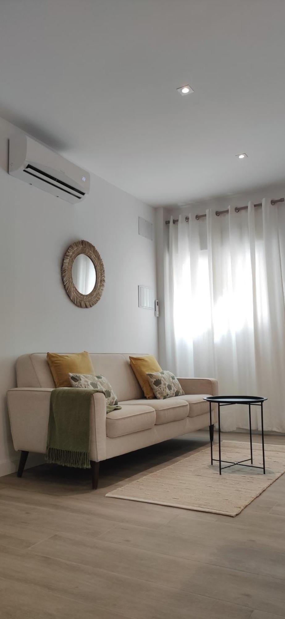 Apartamento Ipalema Малага Экстерьер фото