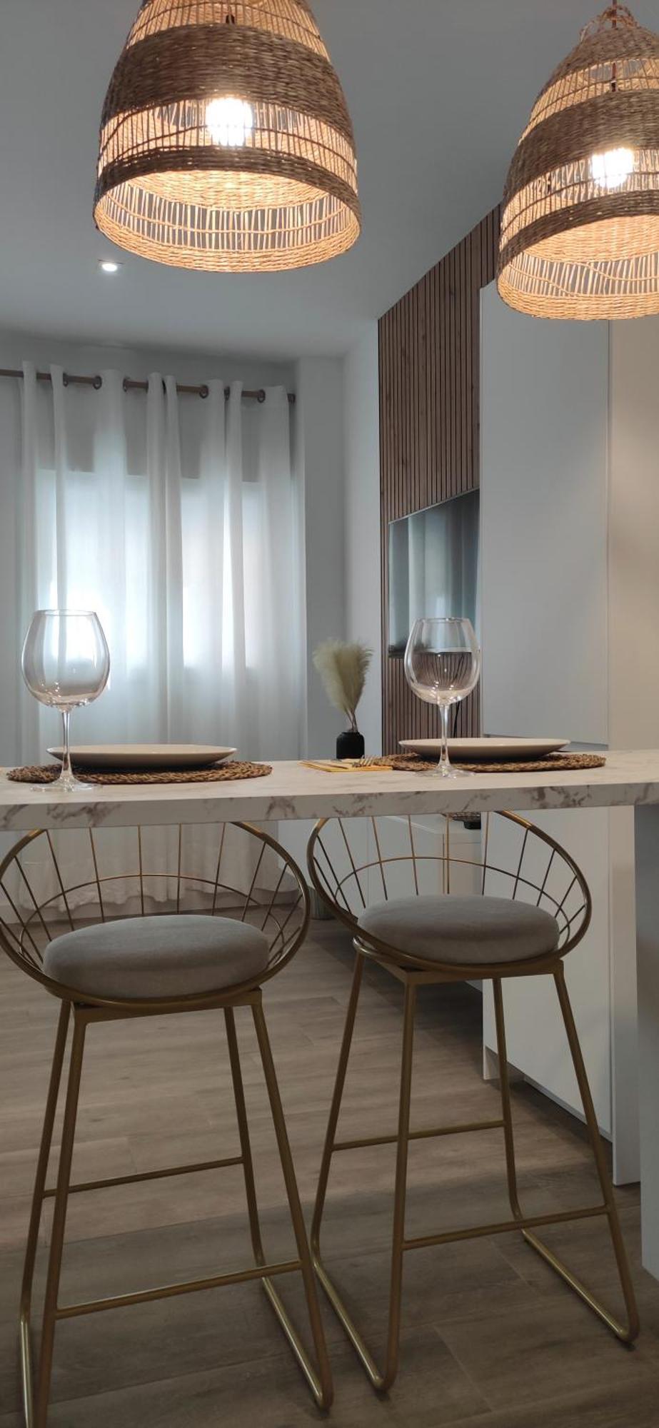 Apartamento Ipalema Малага Экстерьер фото