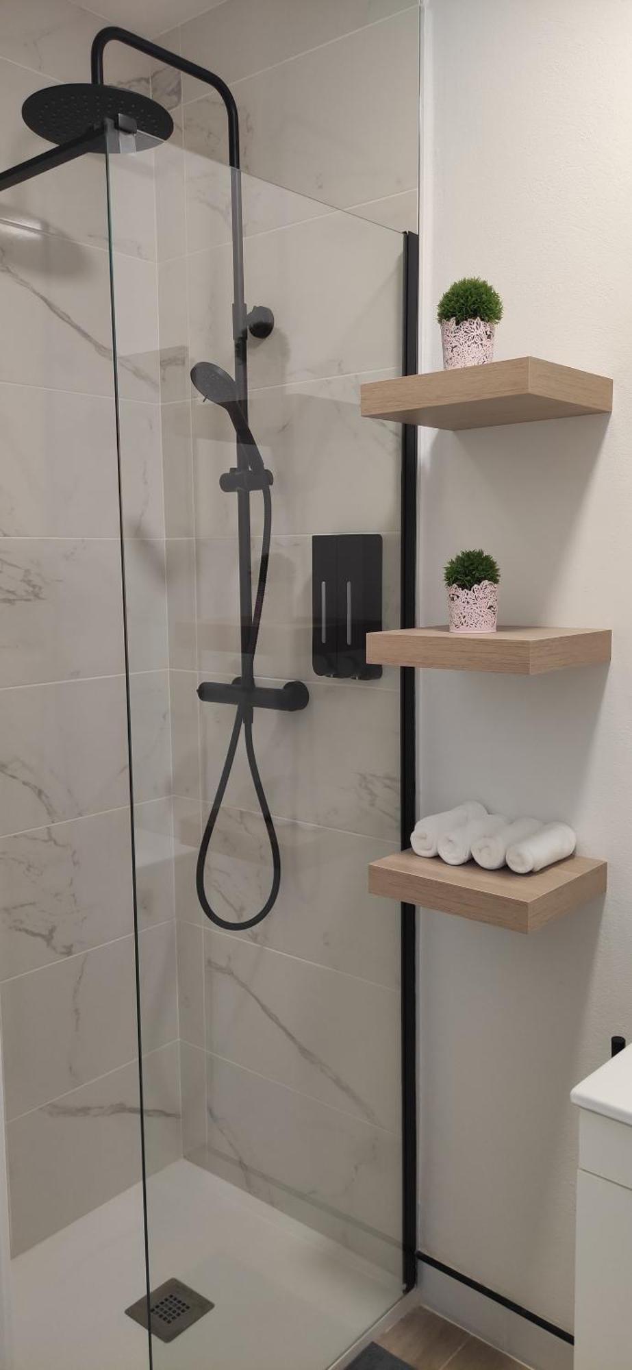 Apartamento Ipalema Малага Экстерьер фото