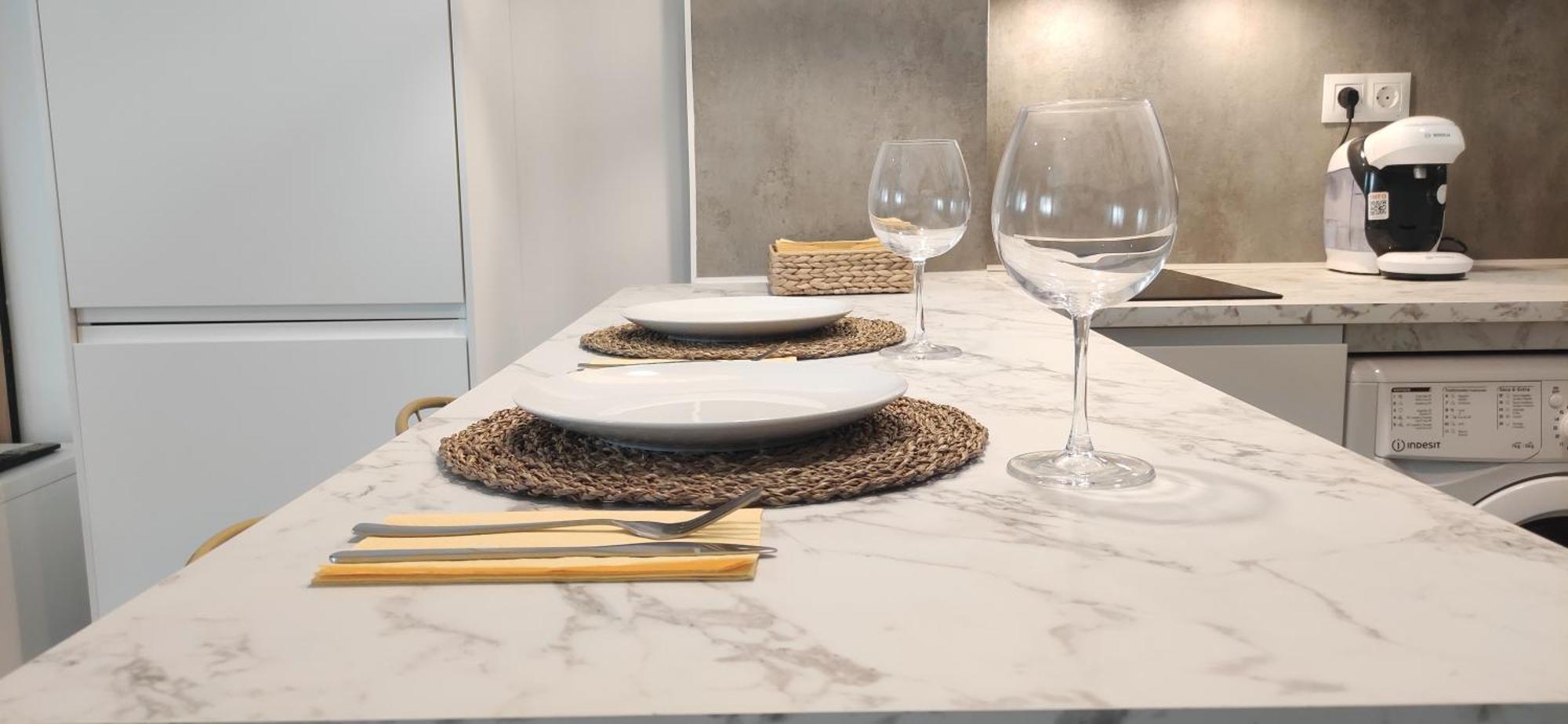 Apartamento Ipalema Малага Экстерьер фото