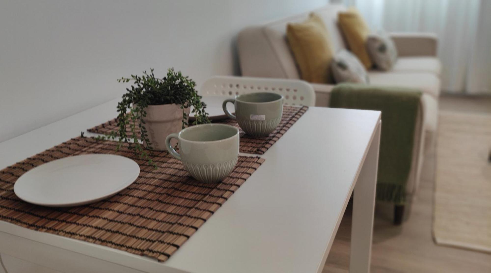 Apartamento Ipalema Малага Экстерьер фото