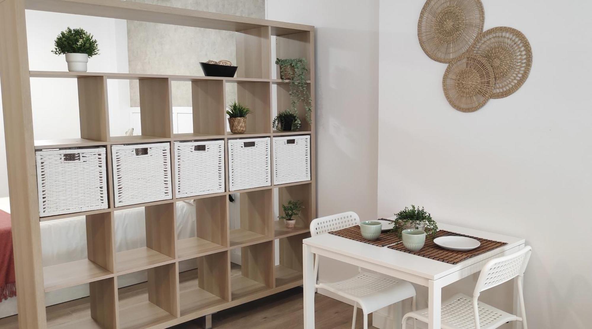Apartamento Ipalema Малага Экстерьер фото