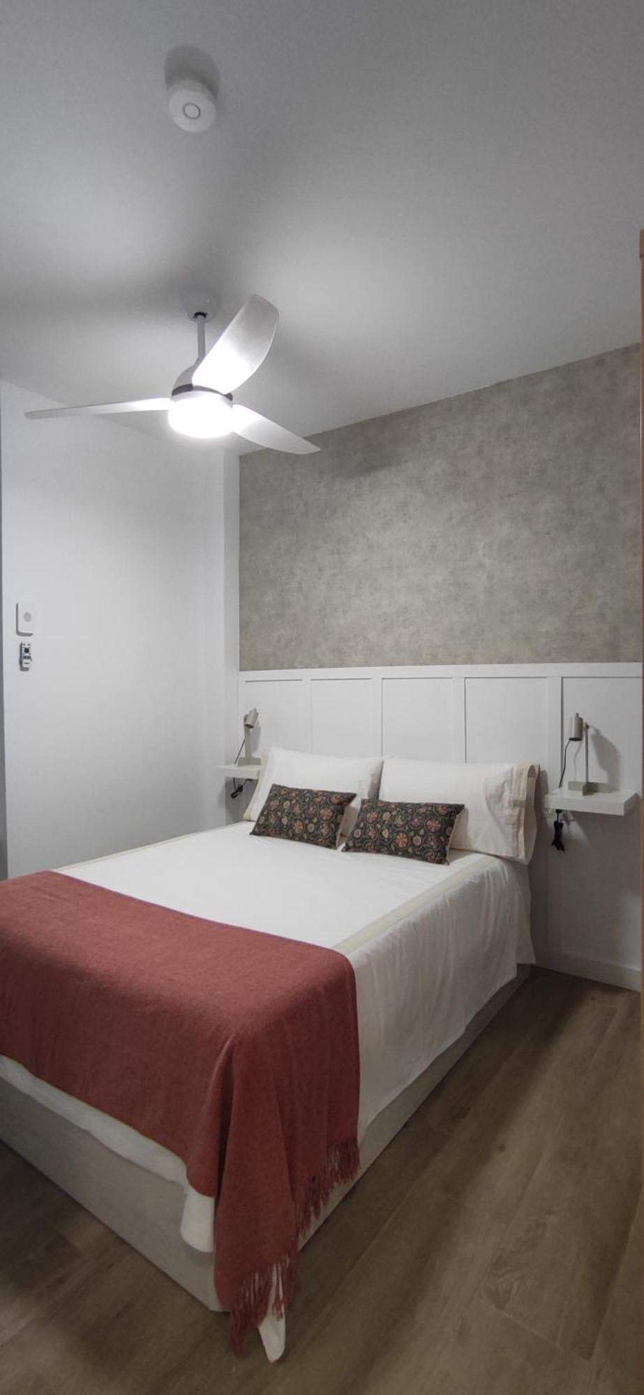 Apartamento Ipalema Малага Экстерьер фото