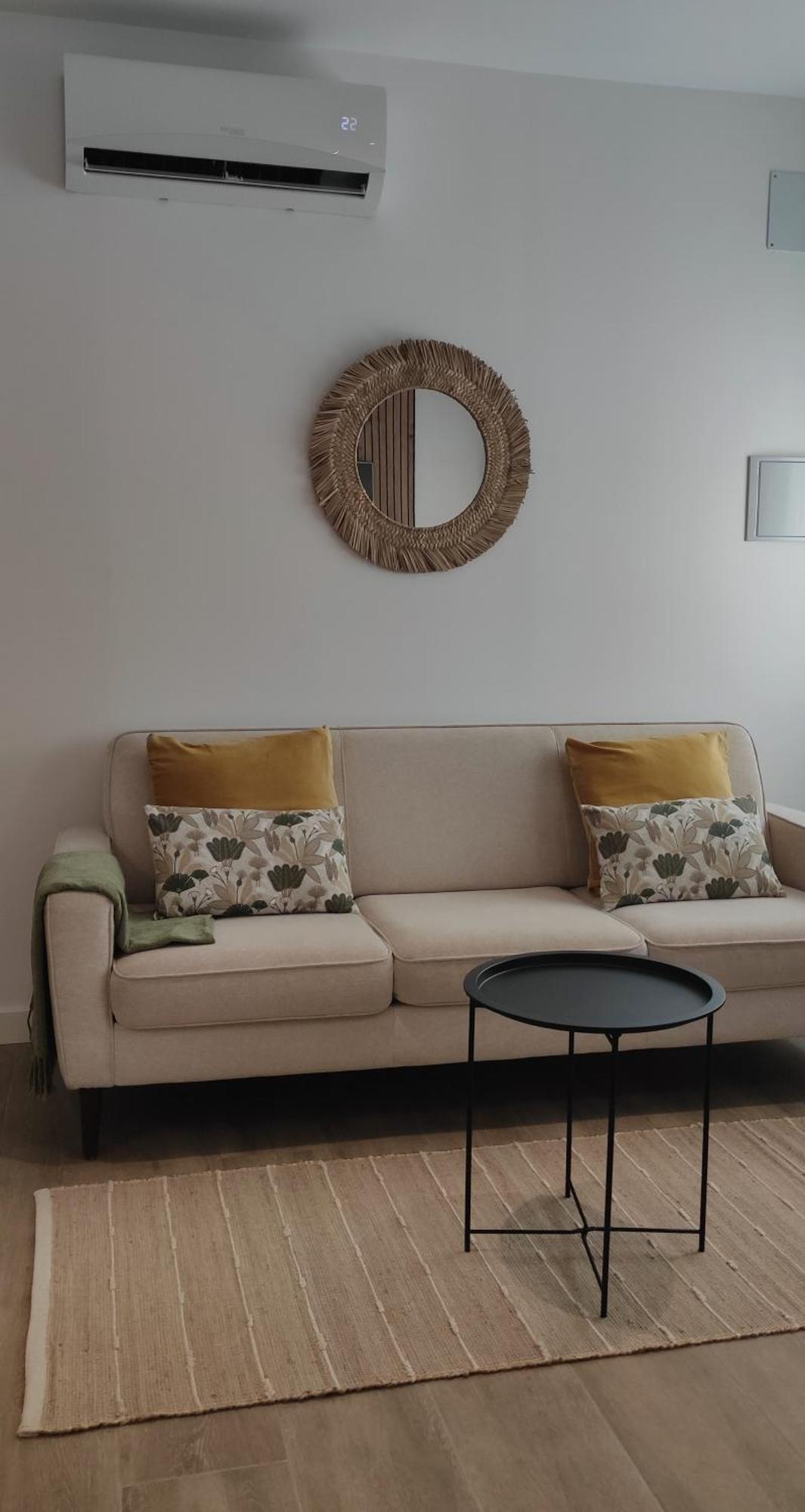 Apartamento Ipalema Малага Экстерьер фото