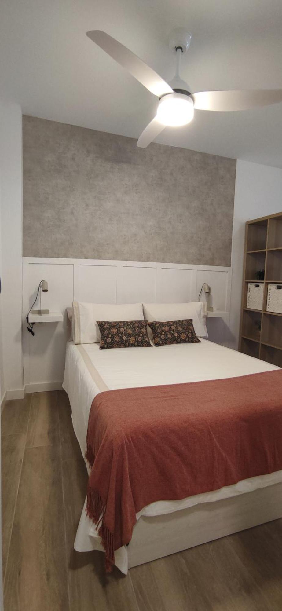 Apartamento Ipalema Малага Экстерьер фото