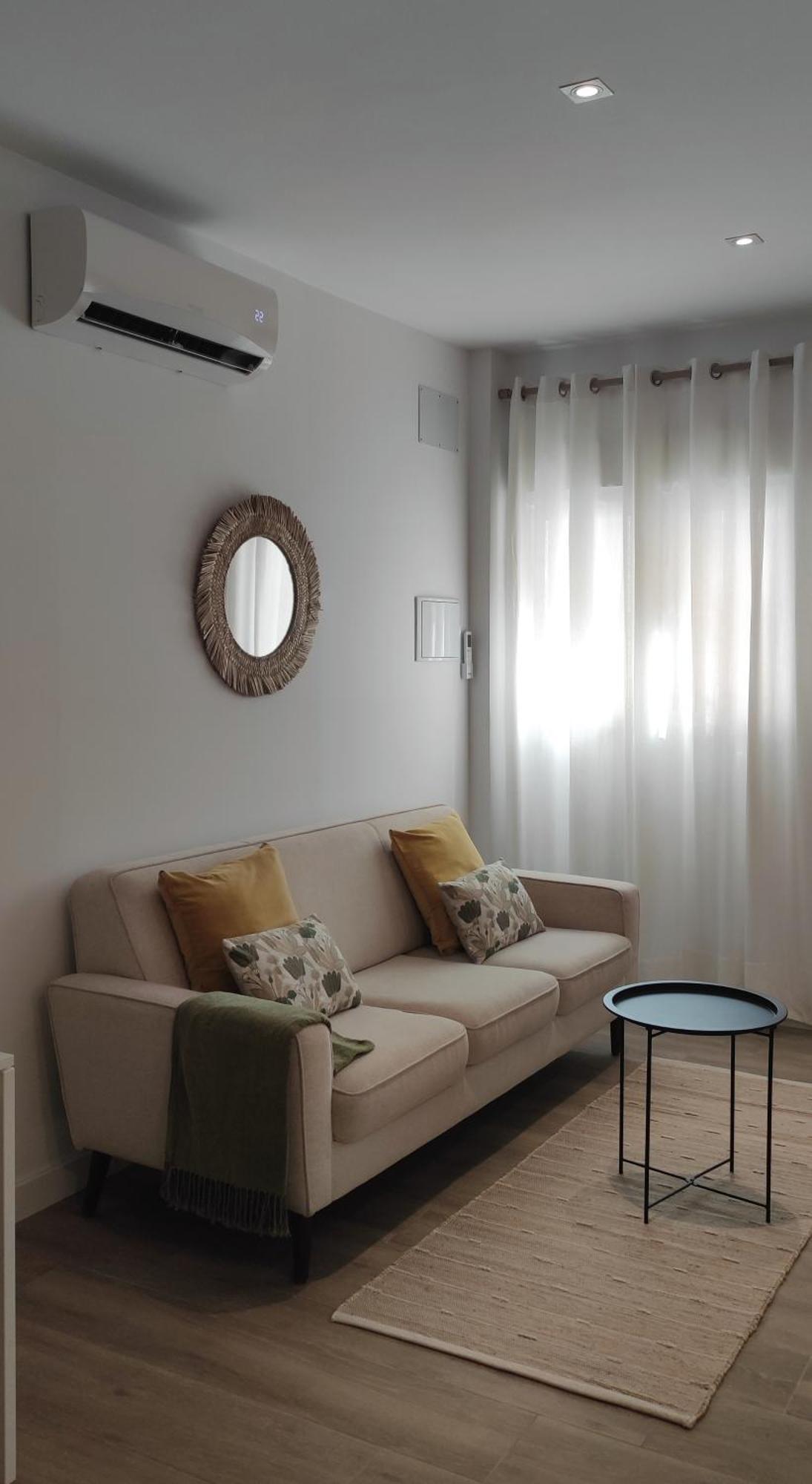 Apartamento Ipalema Малага Экстерьер фото