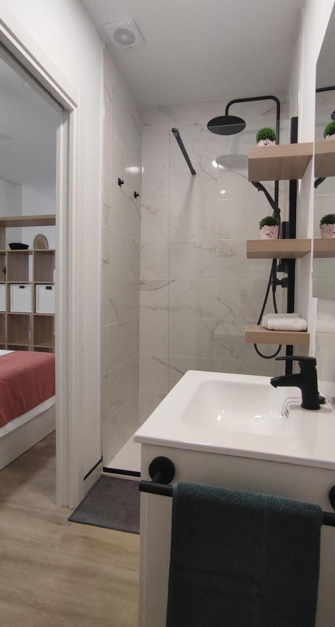 Apartamento Ipalema Малага Экстерьер фото