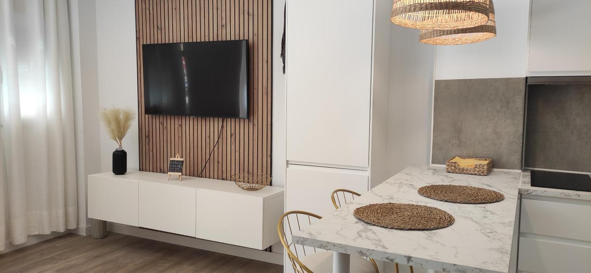 Apartamento Ipalema Малага Экстерьер фото